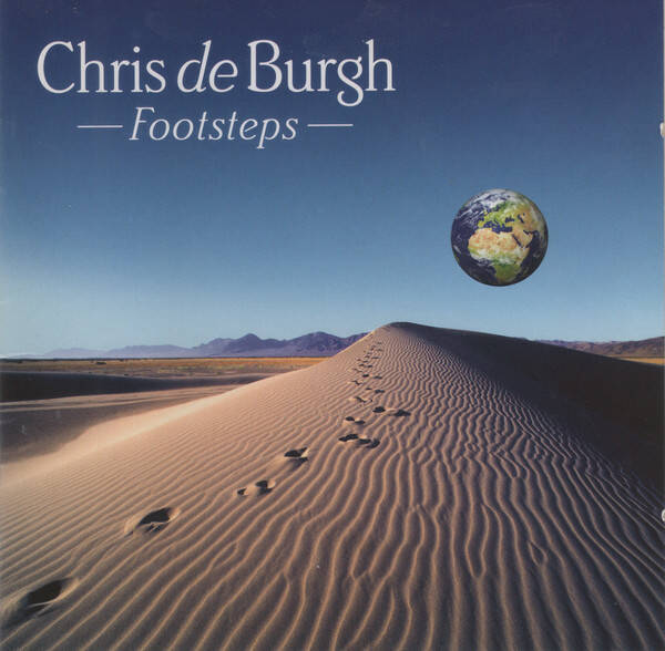 Chris de Burgh – Footsteps (CD)