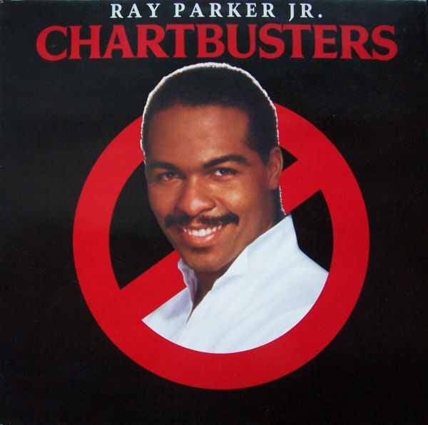 Ray Parker Jr. – Chartbusters (LP)