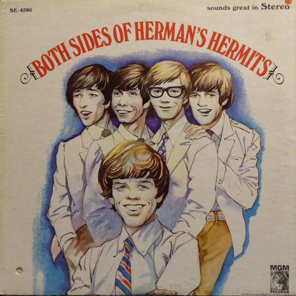 Herman's Hermits – Both Sides Of Herman's Hermits (LP)