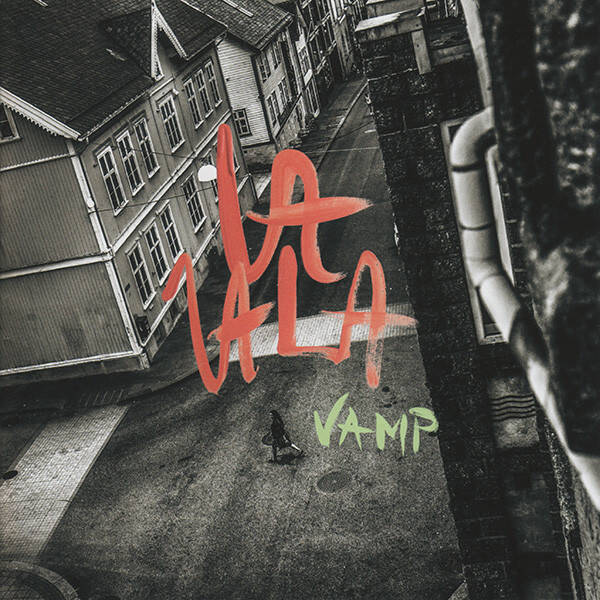 Vamp – La La La (CD)