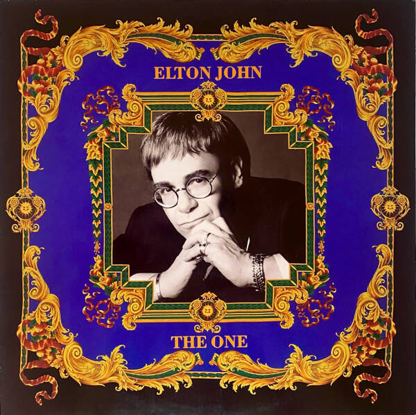 Elton John – The One (LP)