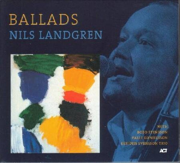 Nils Landgren – Ballads (CD)