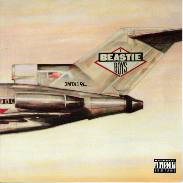 Beastie Boys – Licensed To Ill (CD)