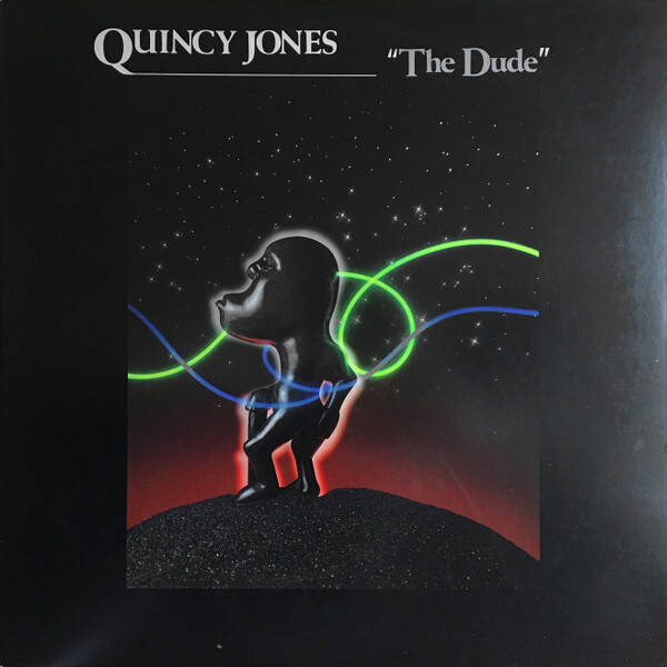 Quincy Jones – The Dude (LP)
