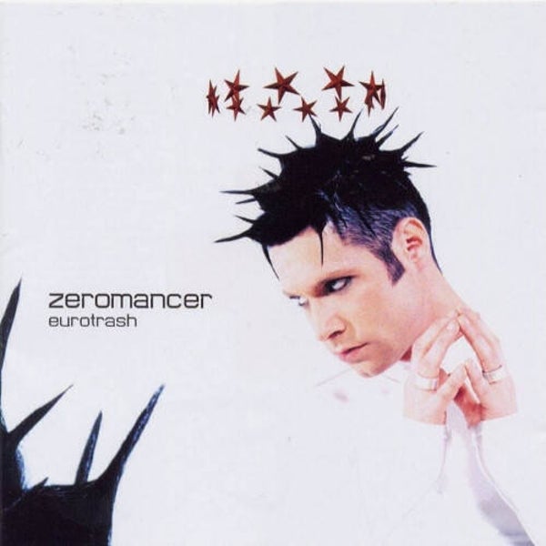 Zeromancer – Eurotrash (CD)