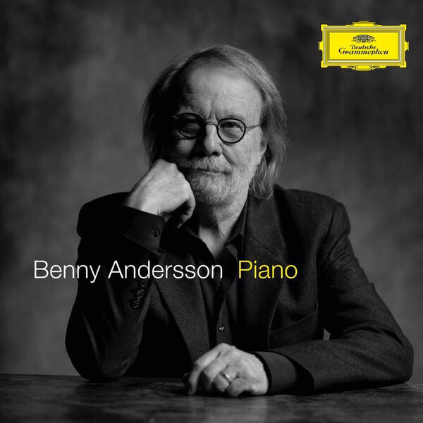 Benny Andersson – Piano (CD)