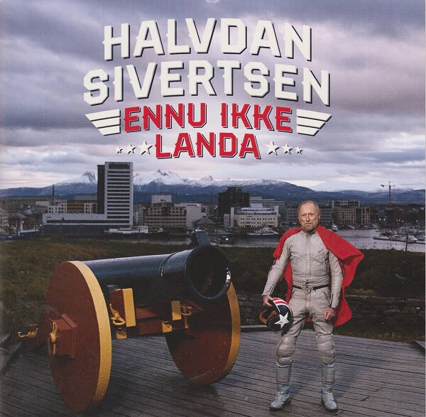 Halvdan Sivertsen ‎– Ennu Ikke Landa (CD)