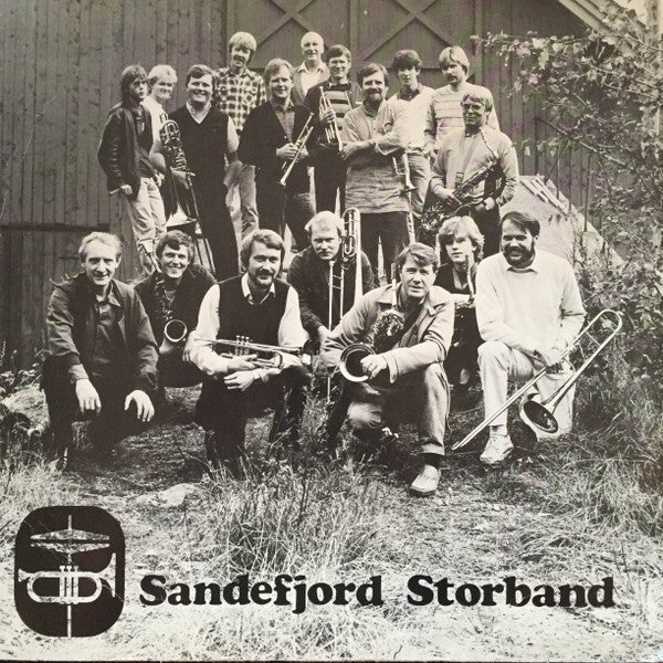 Sandefjord Storband – Sandefjord Storband (LP)