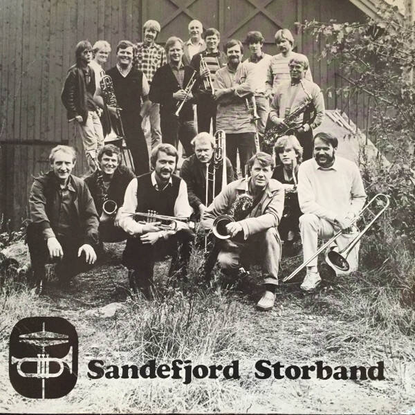 Sandefjord Storband – Sandefjord Storband (LP)
