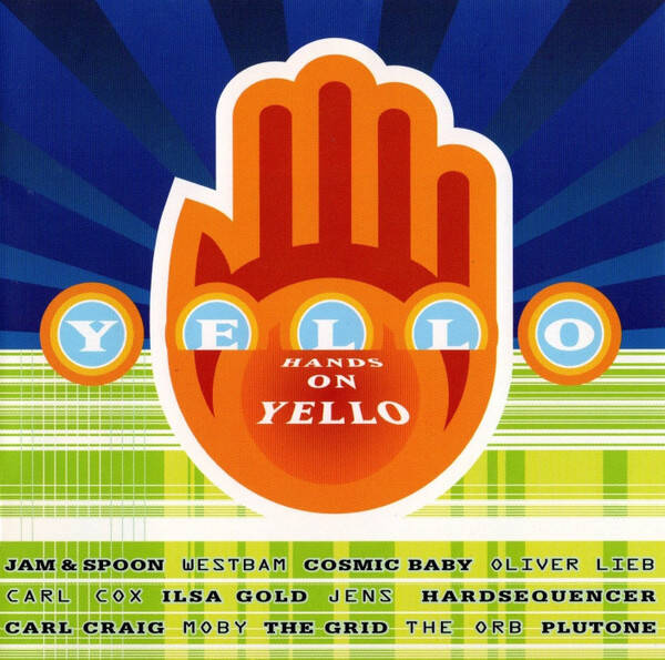 Yello – Hands On Yello (CD)