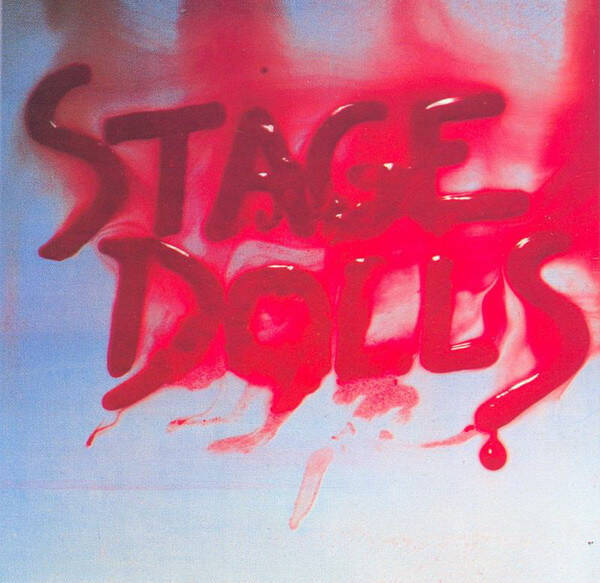 Stage Dolls – Soldier's Gun (LP)