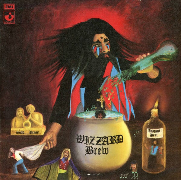 Wizzard – Wizzard Brew (LP)