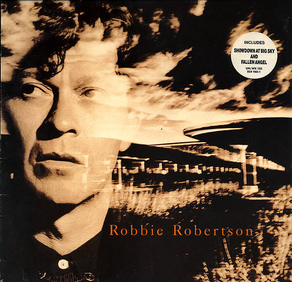 Robbie Robertson – Robbie Robertson (LP)