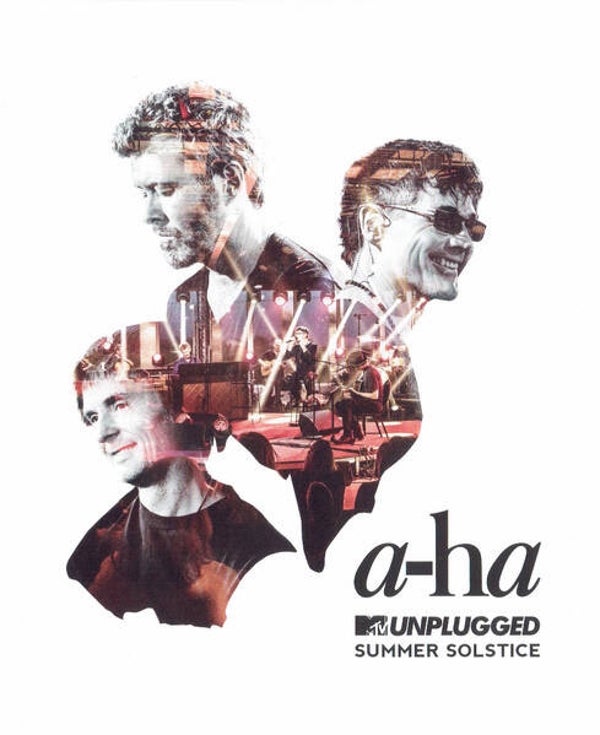 A-ha – MTV Unplugged - Summer Solstice (Bluray)
