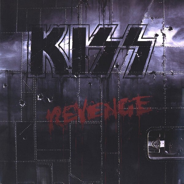 Kiss – Revenge (CD)
