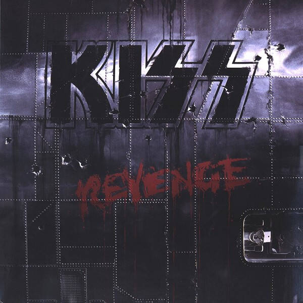 Kiss – Revenge (CD)