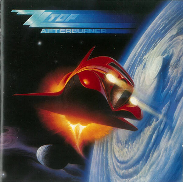 ZZ Top – Afterburner (CD)