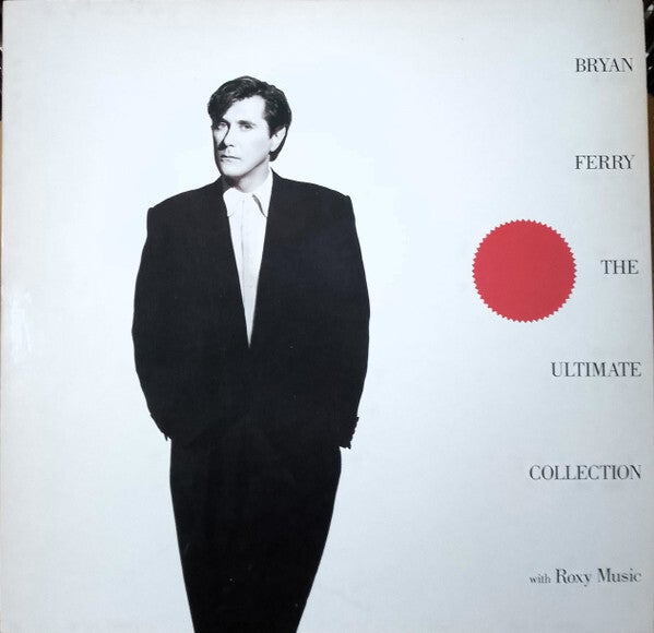 Bryan Ferry / Roxy Music – The Ultimate Collection (LP)