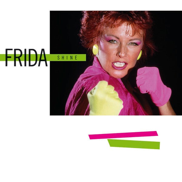 Frida – Shine (LP)
