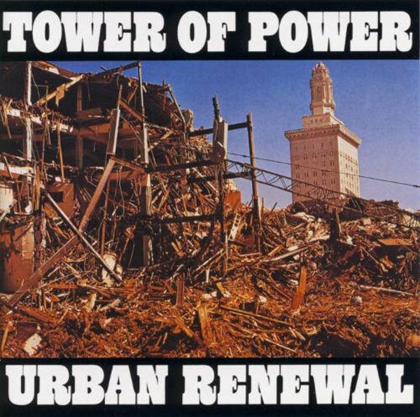 Tower Of Power – Urban Renewal (LP)
