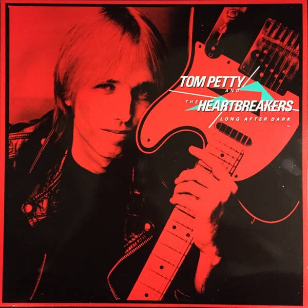 Tom Petty And The Heartbreakers – Long After Dark (LP)