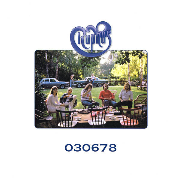 Ruphus – 030678 (LP + CD)
