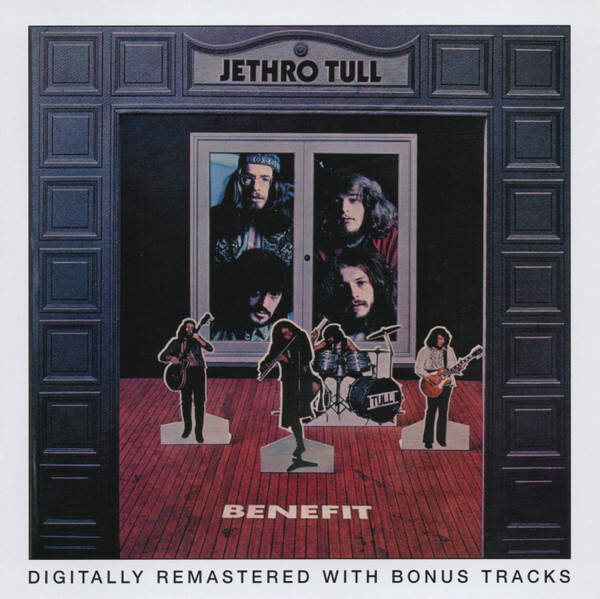 Jethro Tull – Benefit (CD)