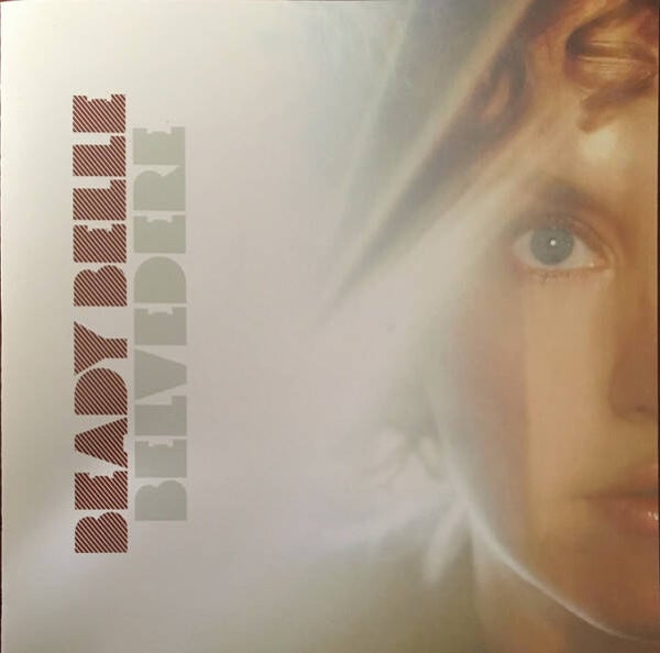 Beady Belle – Belvedere (CD)