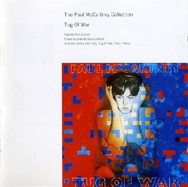 Paul McCartney – Tug Of War (CD)