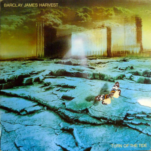 Barclay James Harvest – Turn Of The Tide (LP)