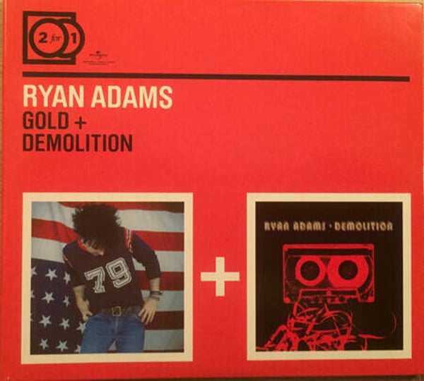 Ryan Adams – Gold + Demolition (2CD)