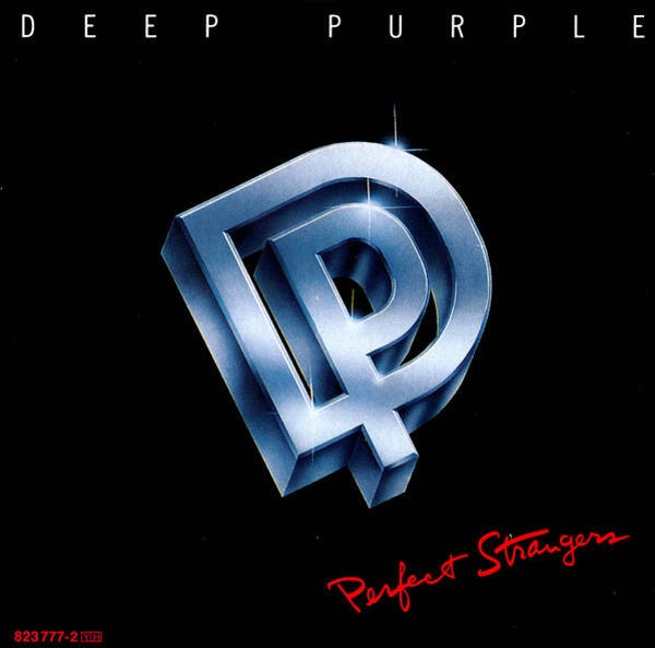 Deep Purple – Perfect Strangers (CD)