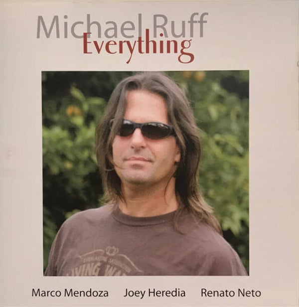 Michael Ruff – Everything (CD)