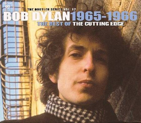 Bob Dylan – The Best Of The Cutting Edge 1965-1966 (The Bootleg Series vol. 12) (2CD)