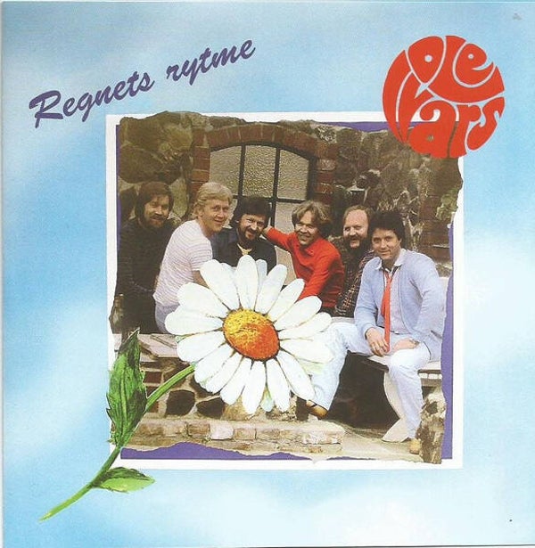 Ole Ivars – Regnets Rytme (CD)