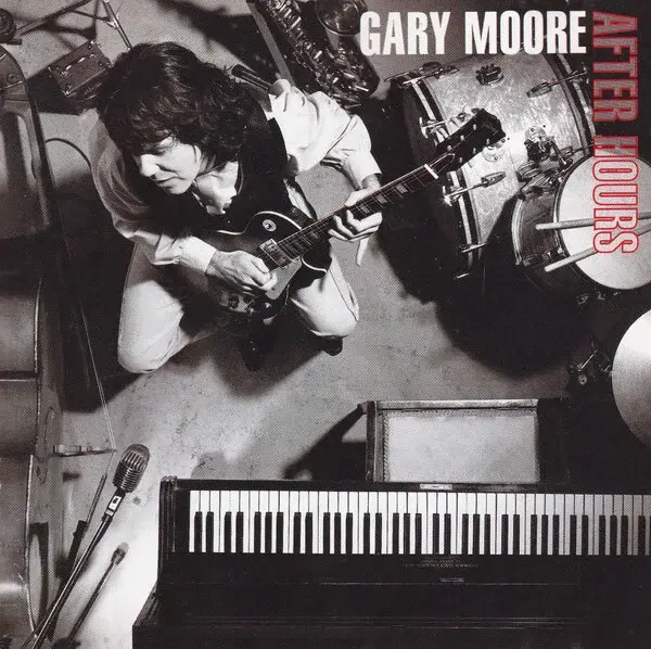 Gary Moore – After Hours (CD)