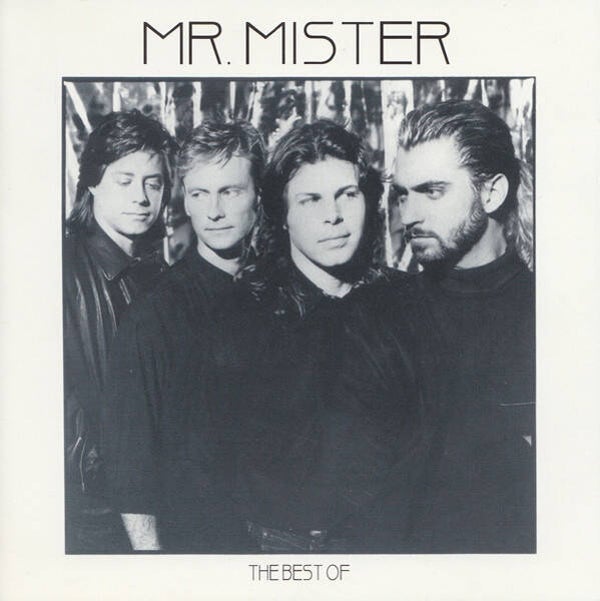 Mr. Mister – The Best Of (CD)