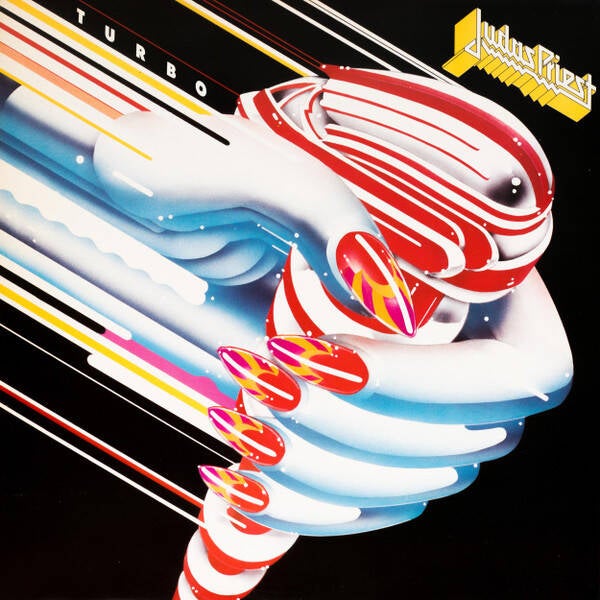 Judas Priest – Turbo (LP)