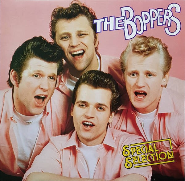 The Boppers – Special Selection (LP)