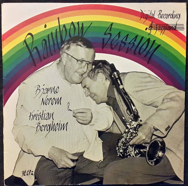 Bjarne Nerem & Kristian Bergheim – Rainbow Session (LP)