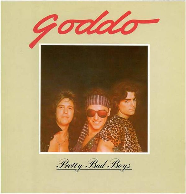 Goddo – Pretty Bad Boys (LP)