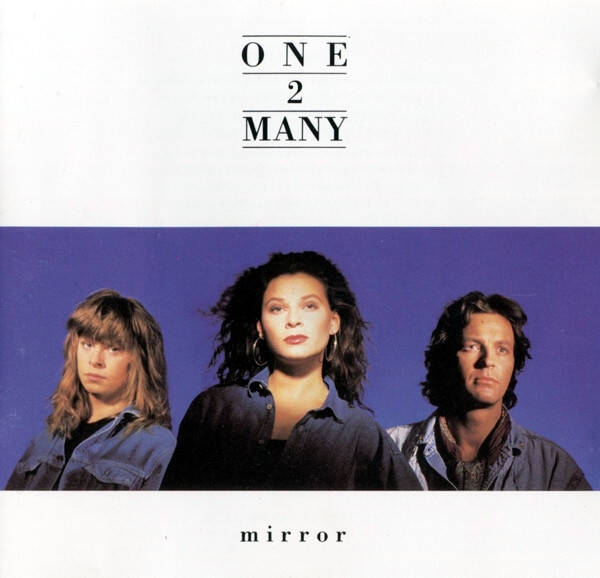 One 2 Many ‎– Mirror (CD)