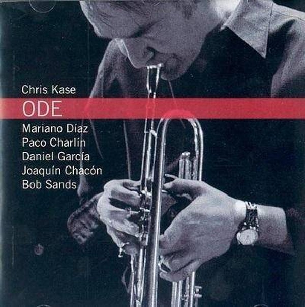 Chris Kase – ODE (CD)