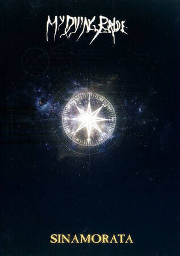 My Dying Bride – Sinamorata (DVD)