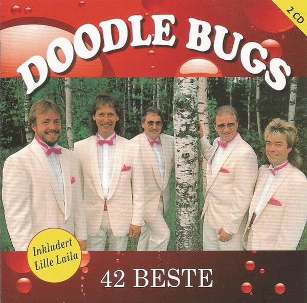 Doodle Bugs – 42 Beste (2CD)
