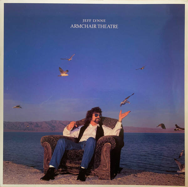 Jeff Lynne – Armchair Theatre (LP)