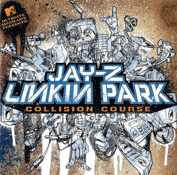 Jay-Z / Linkin Park – Collision Course (CD + DVD)