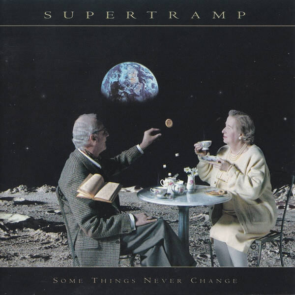 Supertramp – Some Things Never Change (CD)