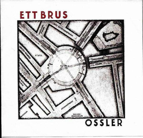 Ossler – Ett Brus (CD)