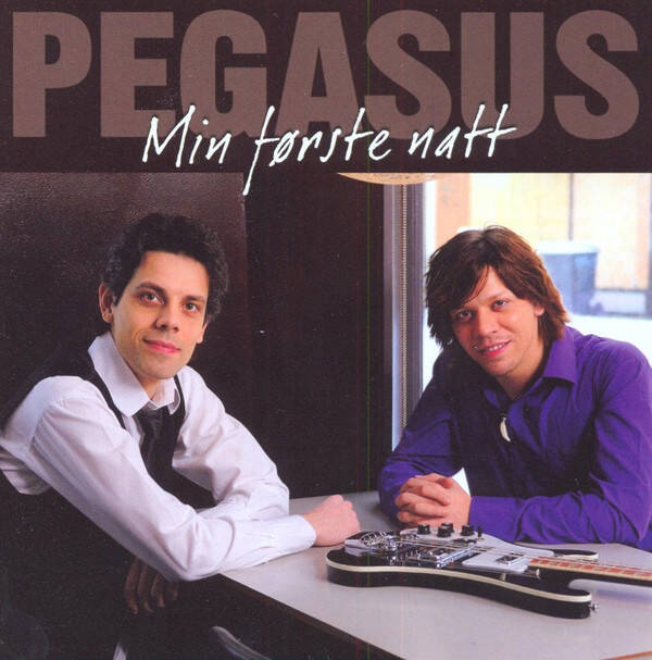 Pegasus ‎– Min Første Natt (CD)